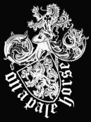 logo On A Pale Horse